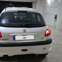 206مدل 88 بدون رنگ