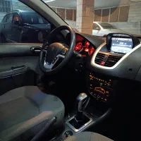 پژو ۲۰۷ مدل ۹۹ فرمان برقی|خودرو سواری و وانت|تهران, فردوس|دیوار