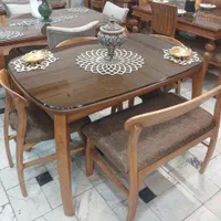 میزنهارخوری مدل خرچنگی|میز و صندلی غذاخوری|مشهد, ولیعصر (شهرک غرب)|دیوار