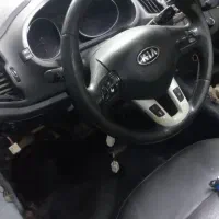 قطعات اسپورتیج موتور گیربکس و رینگ سایز ۱۸