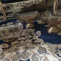 ظروف پذیرایی دودی