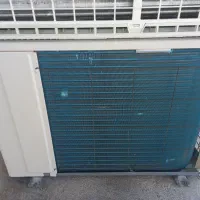 اسپیلت ۱۸ هزار پاناسونیک|کولر گازی و فن‌کوئل|کازرون, |دیوار