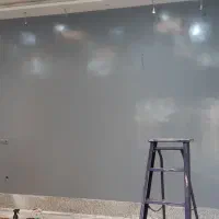 نقاشی و رنگ آمیزی ساختمان