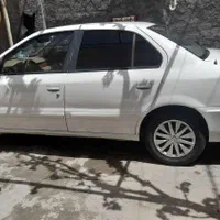 سمند سورن ۸۷ بنزینی