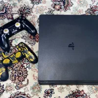 ps4 اسلیم ۵۰۰ گیگ کپی خور