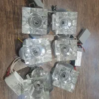 هالوژن کریستال