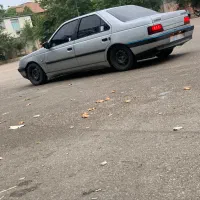 پژو ۴۰۵ مدل۸۹