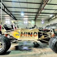 باگی هشت سیلندر 1uz