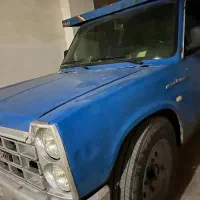 نیسان وانت مدل 89