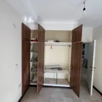 درب و قفسه کمد و جاکفشی