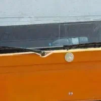 معاوصه خاور ۸۰۸ با کامیونت ۸ تن