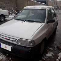 پراید مدل ۹۶