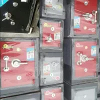 گاوصندوق ن. س. و. ز همه ابعاد گاو صندوقT