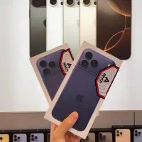 ایفون17 pro max حافظه ۲۵۶ ZA/A|موبایل|شیراز, معالی‌آباد|دیوار