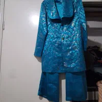 مانتو شلوار  نو  مناسب هدیه روزمادر