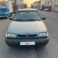 پراید مدل ۸۵ شاسی سالم به شرط موتور تازه تعمیر