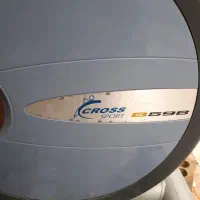 دوچرخه ایستاده سالم با مشتری واقعی راه میام