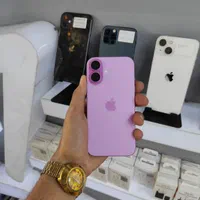 اپل iPhone 16 با حافظهٔ ۱۲۸ گیگابایت