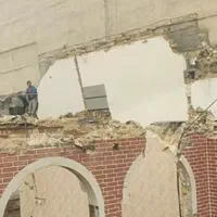 تخریب و تعمیرات|خدمات پیشه و مهارت|دهگلان, |دیوار