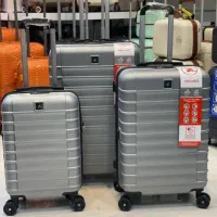 چمدان نشکن کسا اصفهان ساک چمدون جهیزیه عروس داماد