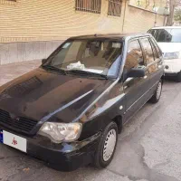 پراید ۱۱۱ مدل ۹۶ بی رنگ