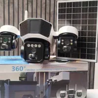 دوربین سیم کارتی* امنیتی بدون سیم کشی*