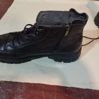 بوت مردانه چرم طبیعی کار تبریز سایز 43|کیف، کفش، کمربند|تهران, بهارستان|دیوار