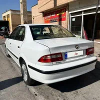 سمند EF7 مدل ۹۷|خودرو سواری و وانت|شیراز, شهرک گلستان|دیوار