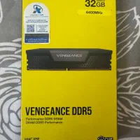 Ram corsiar 32 6400 lpx (16*2)