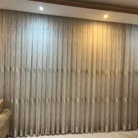 پرده تور ترک