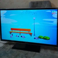 تلویزیون ال ای دی ۴۰ اینچ سامسونگ اصل کره