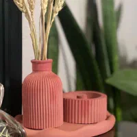 اکسسوری سنگ مصنوعی|صنایع دستی و سایر لوازم تزئینی|اصفهان, باغ زرشک|دیوار