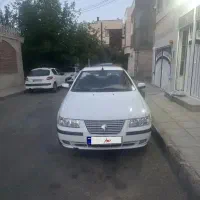 سمند موتور ملی مدل 1400دوگاته کپسول بزرگ