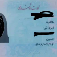 مدارک گمشده به نام طاهره ایروانی