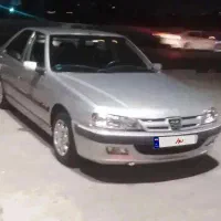 پژوپارس مدل 84 نقره ای بیرنگ
