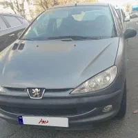 اجاره خودرو ۲۰۶صندوقدار