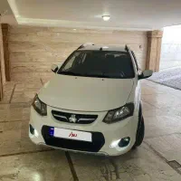 فول ترین کوئیک اتوماتیک مدل ۱۴۰۰ سفید بی رنگ