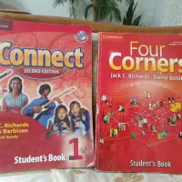 کتاب های زبان connect