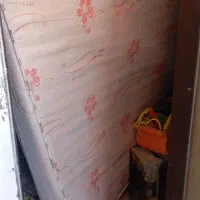 تشک تخت دست دوم|تشک تختخواب|رباط‌کریم, شهرک درخشان|دیوار