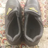 کفش ایمنی