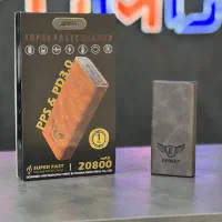 فروش انواع پاوربانک با ظرفیت ۱۰ هزار تا ۲۰ هزار