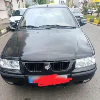 فروش سمند مشکی مدل 82