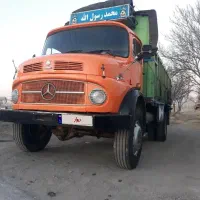 ۹۱۱ اشمیتز سوپردار تمام فابریک|خودرو سنگین|اردبیل, |دیوار