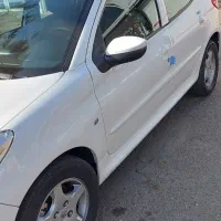 پژو ۲۰۷|خودرو سواری و وانت|خوی, |دیوار