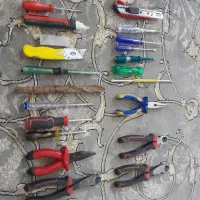 ابزار و جعبه ابزار