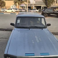 وانت مزدا 2000 دو کابین بنزینی، مدل ۱۳۹۶|خودرو سواری و وانت|شیراز, آزادگان|دیوار