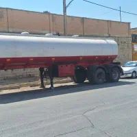 تانکر دو محور فروشی|خودرو سنگین|ایلام, |دیوار