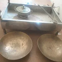 تعدادی اجناس آنتیک|آینه|تهران, جیحون|دیوار