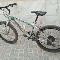 دوچرخه،۲۴ ، سالم ،روان،بدون خط وخش