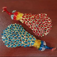 جا جواهری فلزی نگین دار|صنایع دستی و سایر لوازم تزئینی|تهران, قیام|دیوار